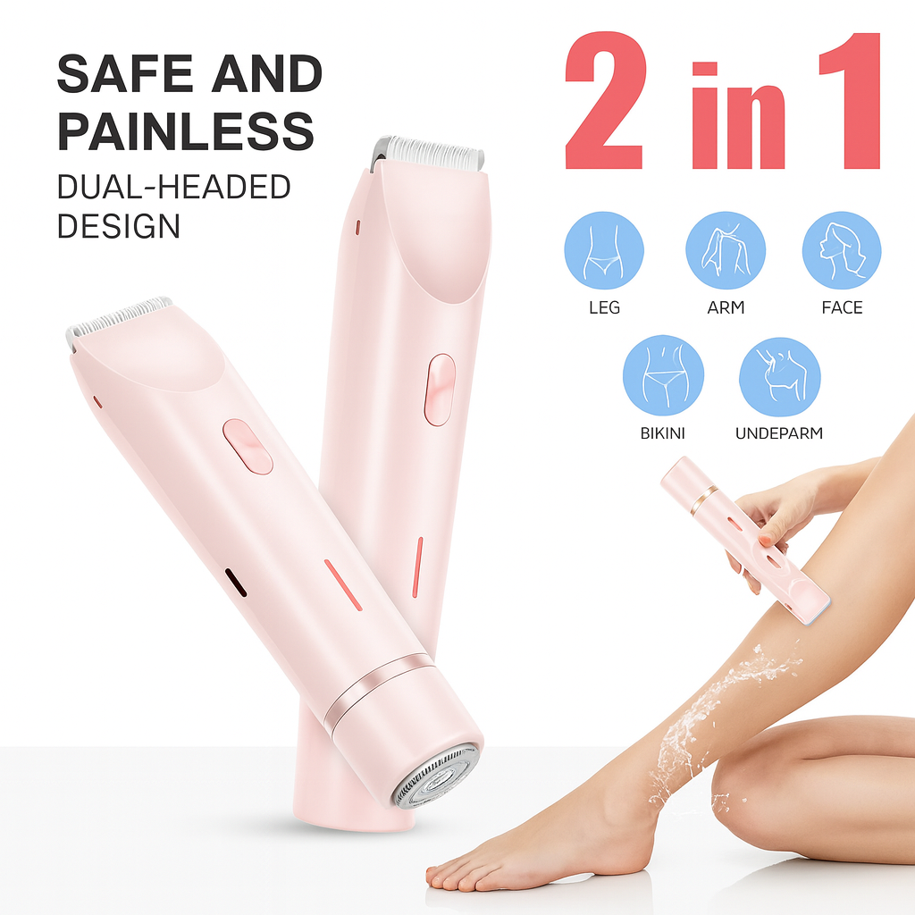 SilkSculpt™ Bikini Trimmer