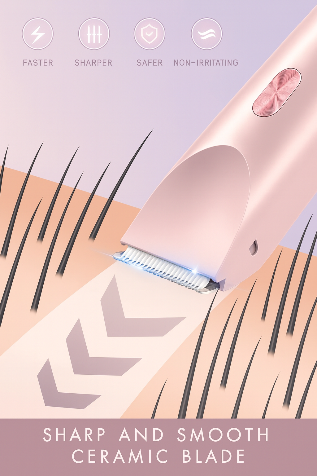 SilkSculpt™ Bikini Trimmer