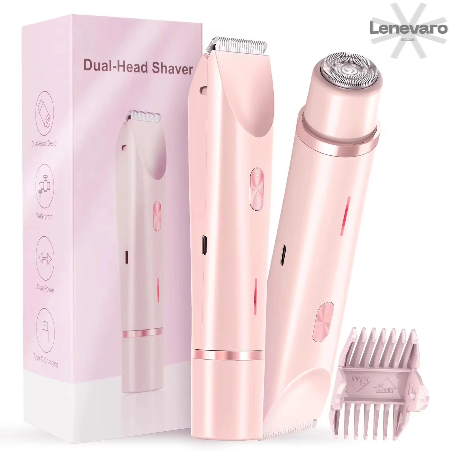 SilkSculpt™ Bikini Trimmer